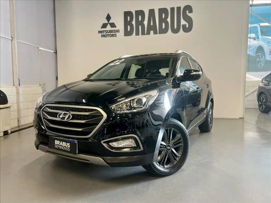 HYUNDAI IX35 2.0 MPFI GL 16V FLEX 4P AUTOMÁTICO
